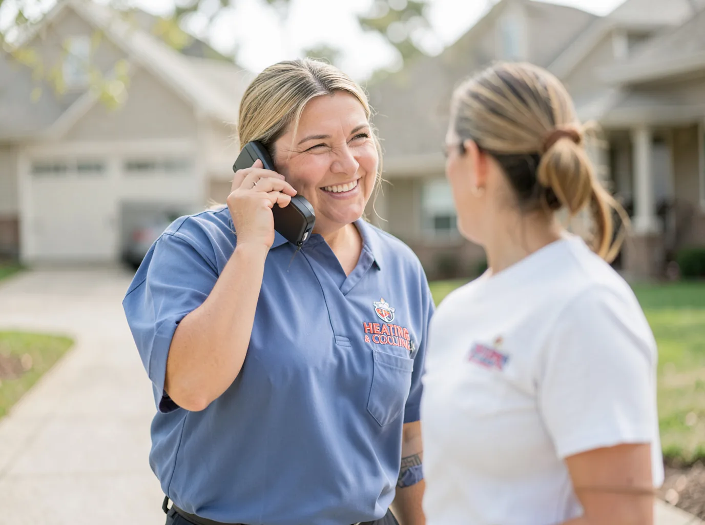 Hvac Repair Marietta, OH FAQs